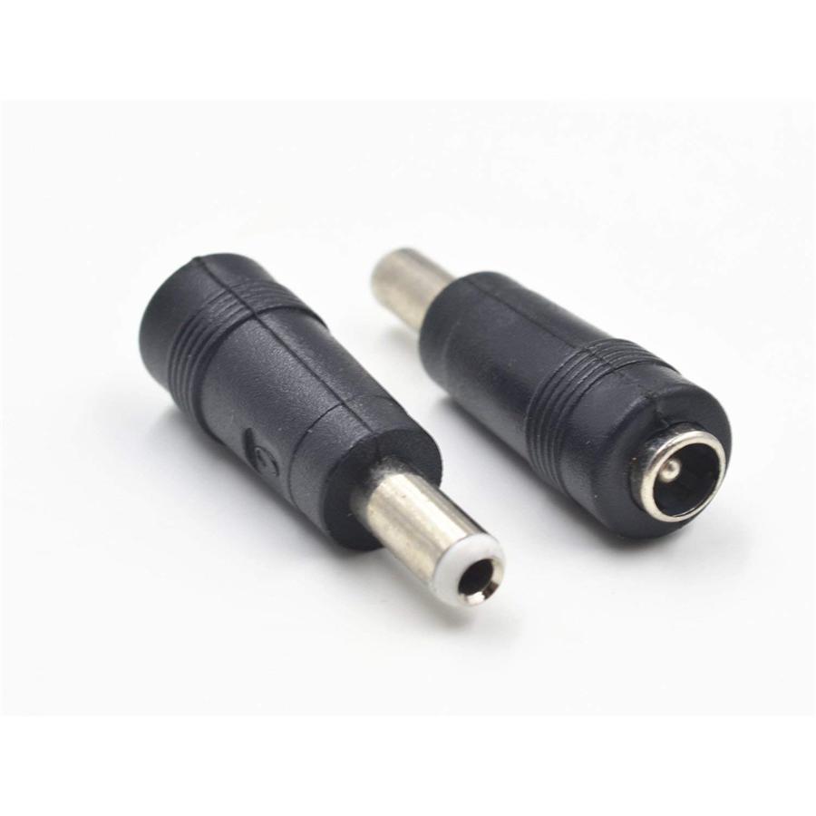 Globaltone 03534 Adaptateur DC 2.1mm Femelle à 2.5mm Mâle Paquet de 10 - Simple Boutique