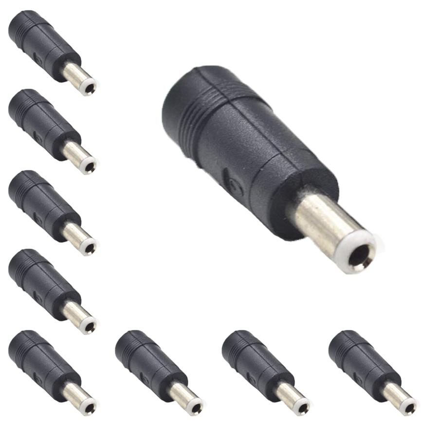 Globaltone 03534 Adaptateur DC 2.1mm Femelle à 2.5mm Mâle Paquet de 10 - Simple Boutique