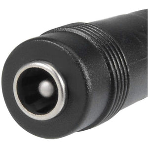 Globaltone 03535 Adaptateur DC 2.5mm Femelle à 2.1mm Mâle Paquet de 10 - Simple Boutique