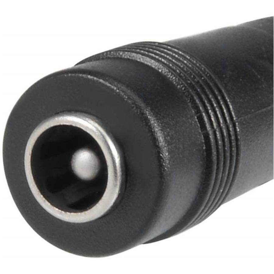 Globaltone 03535 Adaptateur DC 2.5mm Femelle à 2.1mm Mâle Paquet de 10 - Simple Boutique
