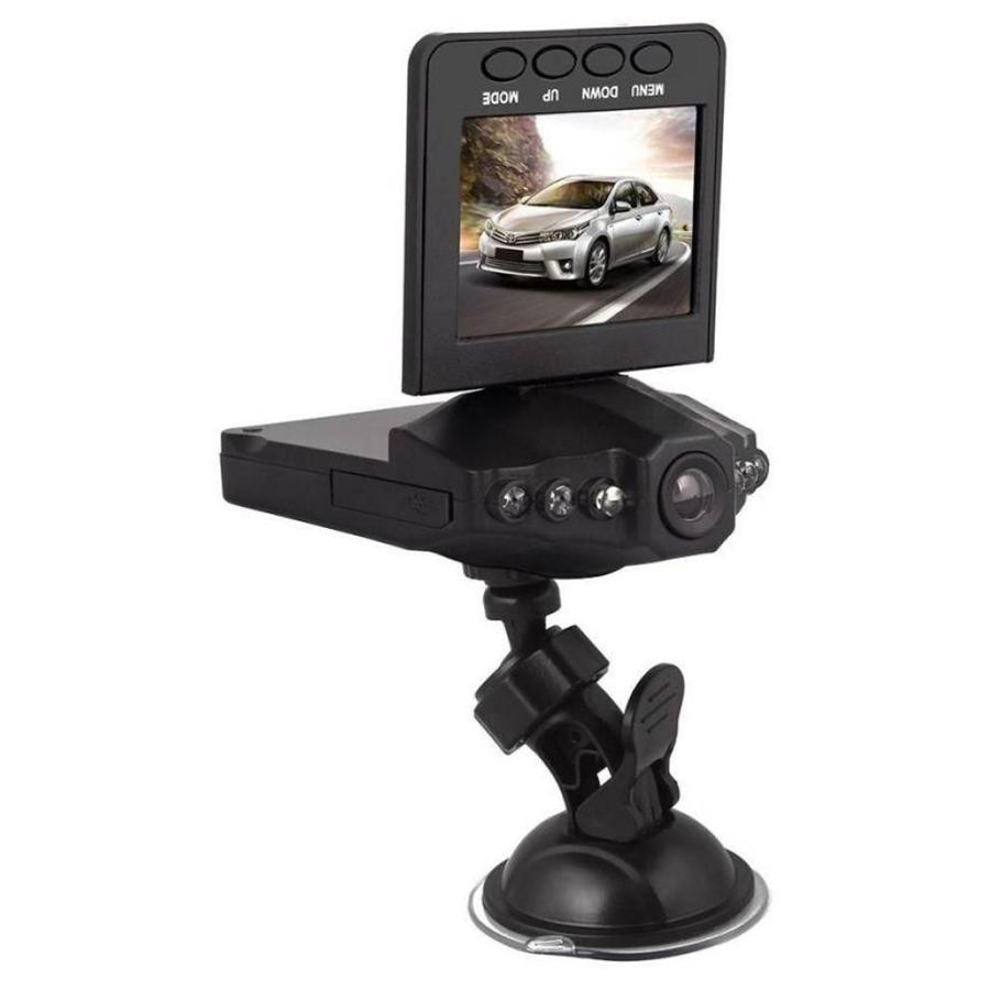 Globaltone Caméra Pour Tableau De Bord 2.5 ''HD LED DVR avec enregistreur vidéo - Simple Boutique