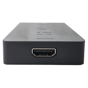 Globaltone Mini Sélecteur HDMI 3 Entrées À 1 Sortie 1080P - Simple Boutique