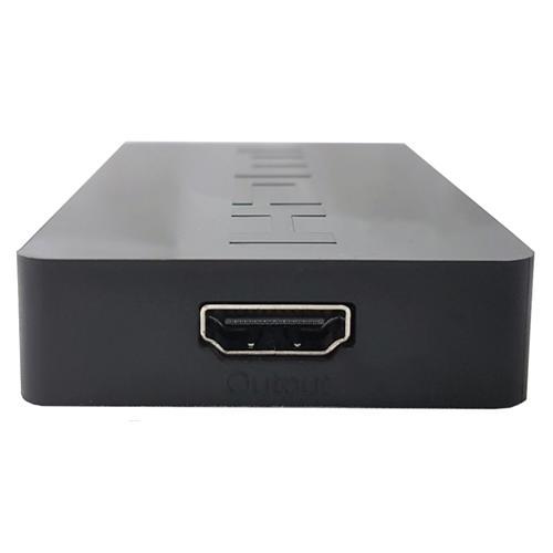 Globaltone Mini Sélecteur HDMI 3 Entrées À 1 Sortie 1080P - Simple Boutique