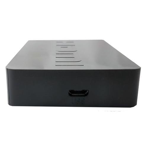 Globaltone Mini Sélecteur HDMI 3 Entrées À 1 Sortie 1080P - Simple Boutique