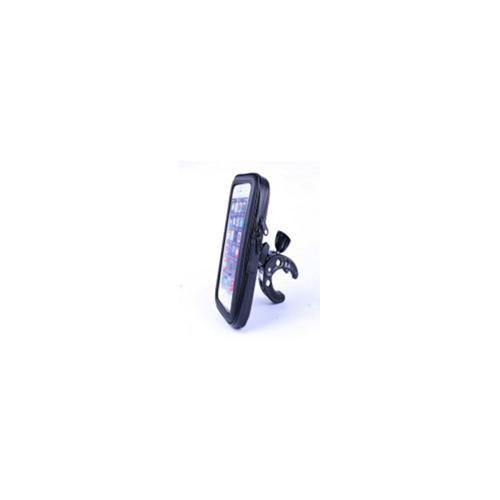 Globaltone Support De Téléphone Cellulaire Pour Guidon Étanche À L'eau Max 6.5Po - Simple Boutique