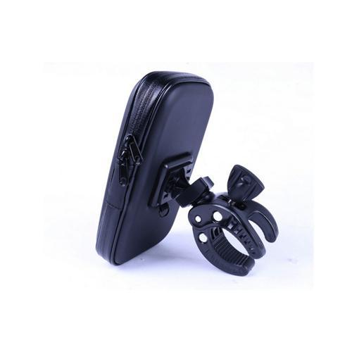 Globaltone Support De Téléphone Cellulaire Pour Guidon Étanche À L'eau Max 6.5Po - Simple Boutique