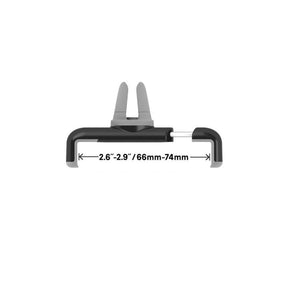 Globaltone Support De Voiture pour Bouche d'aération - Simple Boutique