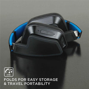 Gogroove Bluevibe FXT Kit d'Adaptateur et Casque d'Écoute Sans Fil Bluetooth Noir - Simple Boutique