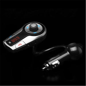 Gogroove Flexsmart X2 Transmetteur FM Bluetooth pour Voiture Gris GGFSX20200GYEW - Simple Boutique
