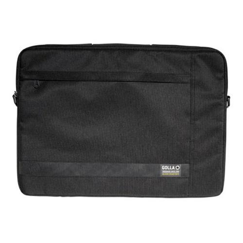 Golla "Owen" Sac De Transport Pour Ordinateurs Portables 17.3" Noir - Simple Boutique