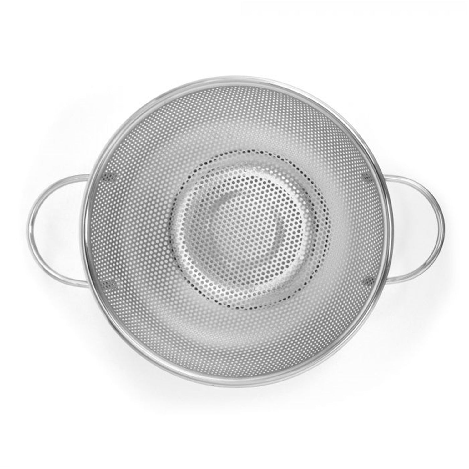 Gourmet - Passoire à Pâtes, Diamètre de 10", Va au Lave-Vaisselle - Simple Boutique