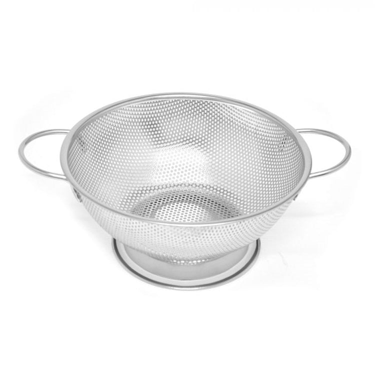 Gourmet - Passoire à Pâtes, Diamètre de 10", Va au Lave-Vaisselle - Simple Boutique