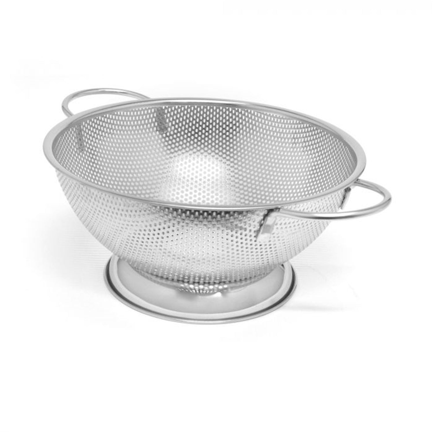 Gourmet - Passoire à Pâtes, Diamètre de 10", Va au Lave-Vaisselle - Simple Boutique