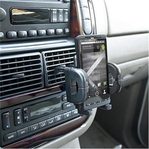 Grip-It Support Ajustable Cellulaire Ou GPS Pour Ventilation Automobile