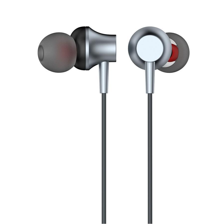 HP - Écouteurs Stéréo Intra-Auriculaire avec Prise de Type-C, Microphone et Télécommande Intégrés, Noir - Simple Boutique