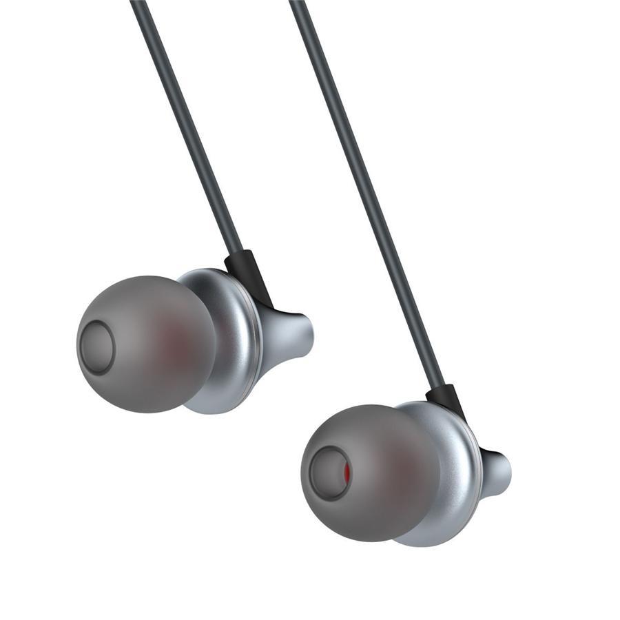 HP - Écouteurs Stéréo Intra-Auriculaire avec Prise de Type-C, Microphone et Télécommande Intégrés, Noir - Simple Boutique