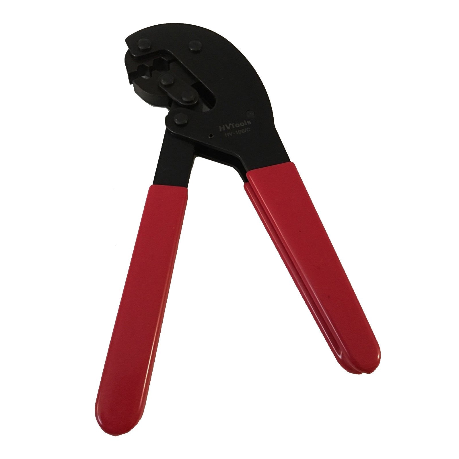 HV Tools HV-106 Outil à sertir professionnel pour câble RG59 et RG6 - Simple Boutique