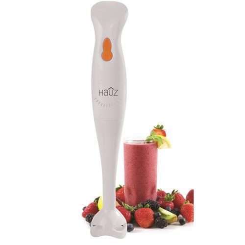 Hauz AHB4452 Mélangeur à Main 100W Blanc - Simple Boutique