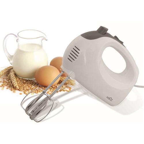 Hauz AHM4468 Batteur A Main 150W Blanc - Simple Boutique