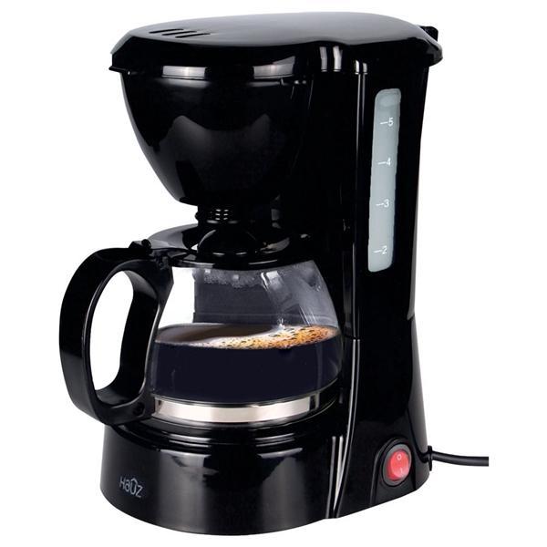 Hauz Cafetière 5 Tasses 750Ml Noir - Simple Boutique