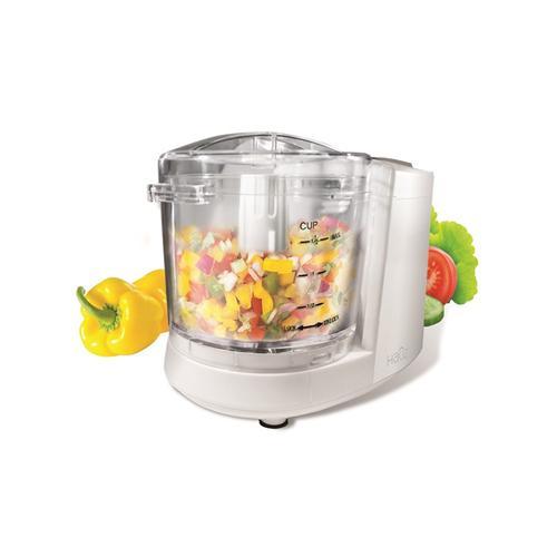 Hauz Mini Hachoir Electrique 1.5 Tasses 100W Blanc - Simple Boutique