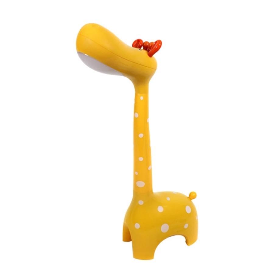Hauz TL876G Lampe Tactile et Veilleuse pour Enfants Design de Girafe