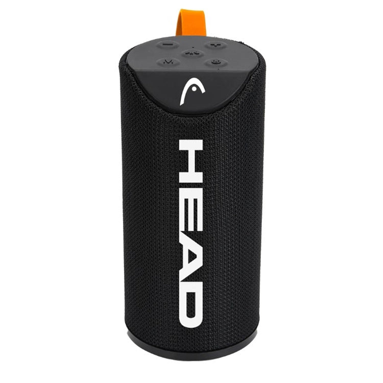 Head - Haut-Parleur Portable, Bluetooth 5.1, Radio FM, Noir - Simple Boutique