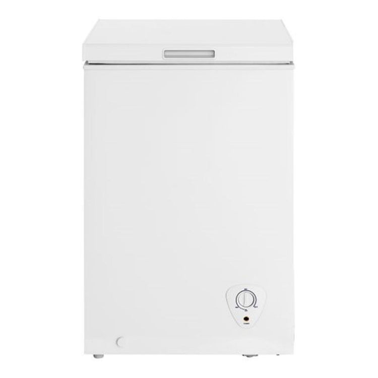 Hisense - Congélateur Coffre, 3.4 Pied Cube, Blanc (REMIS À NEUF) - Simple Boutique