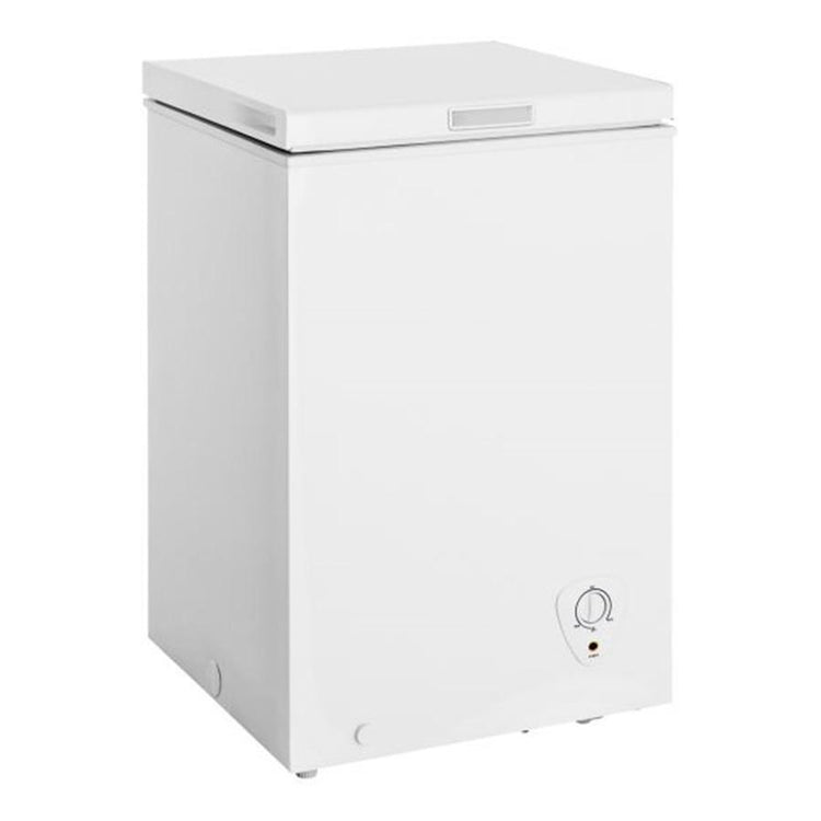 Hisense - Congélateur Coffre, 3.4 Pied Cube, Blanc (REMIS À NEUF) - Simple Boutique