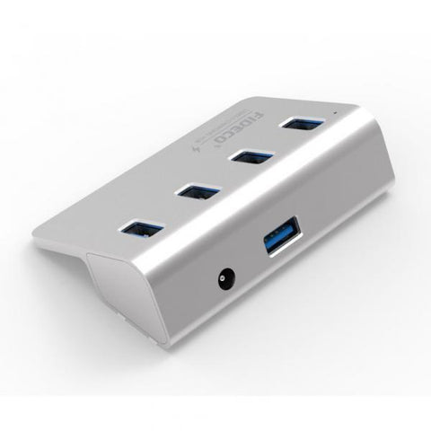Hub USB 3.0 Amplifié À 4 Sorties Type A