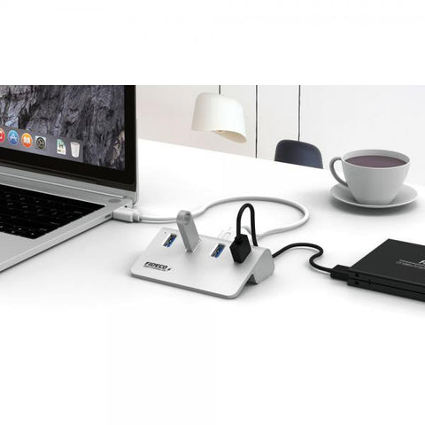 Hub USB 3.0 Amplifié À 4 Sorties Type A