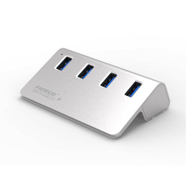 Hub USB 3.0 Amplifié À 4 Sorties Type A