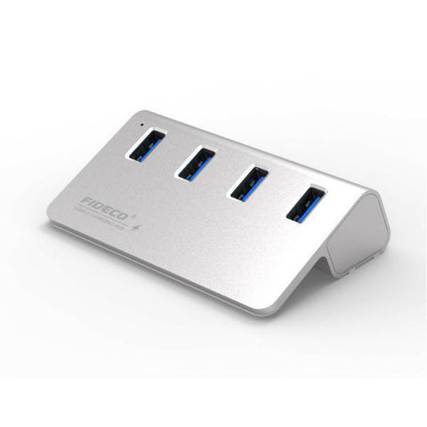 Hub USB 3.0 Amplifié À 4 Sorties Type A
