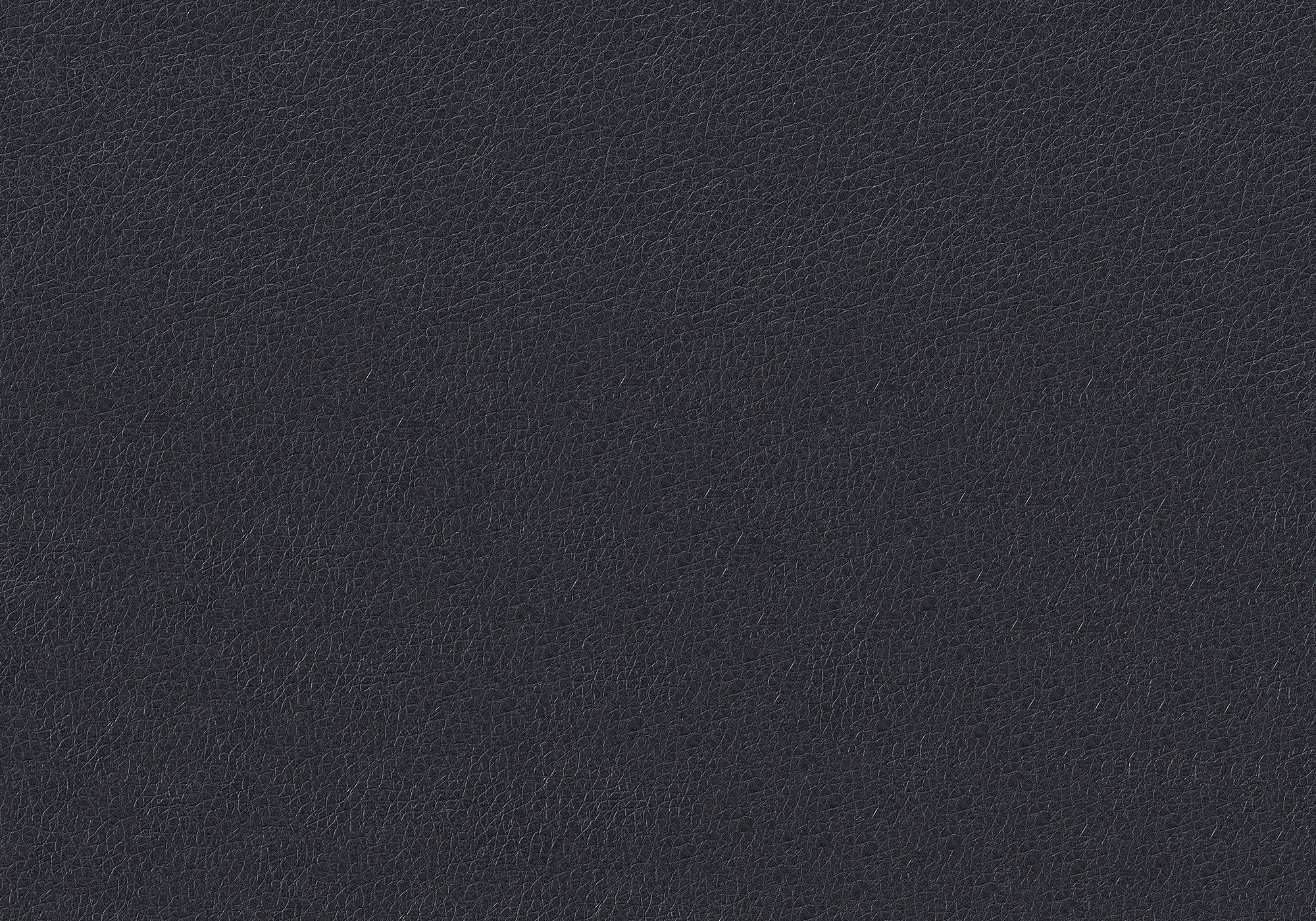 I 1193 Chaise, Lot De 2, Côté, Rembourré, Cuisine, Salle À Manger, Pu D'aspect Cuir, Métal, Noir, Contemporain, Moderne - Simple Boutique