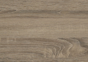 I 2083 Table D'appoint, Côté, Bout, Étroit, Petit, 2 Niveaux, Salon, Chambre À Coucher, Métal, Stratifié, Brun, Noir, Contemporain, Moderne - Simple Boutique