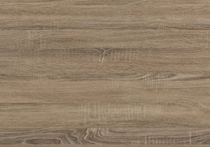 I 2172 Table D'appoint, En Forme De C, Bout, Côté, Collation, Salon, Chambre À Coucher, Métal, Stratifié, Brun, Noir, Contemporain, Moderne - Simple Boutique