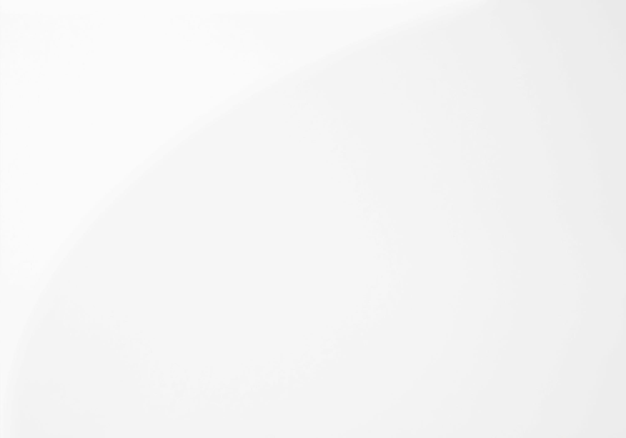 I 2615 Meuble Tv, 48 Pouces, Console, Centre De Divertissement Média, Tiroirs De Rangement, Salon, Chambre À Coucher, Stratifié, Métal, Blanc, Noir, Contemporain, Moderne - Simple Boutique