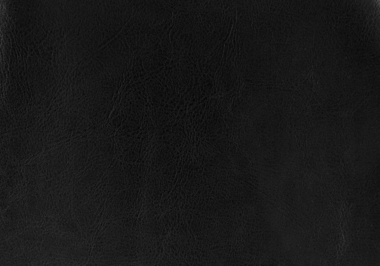 I 5603 Accessoire De Chambre, Table De Nuit, Bout, Côté, Lampe, Tiroir De Rangement, Chambre À Coucher, Rembourré, Pu D'aspect Cuir, Noir, Transitionnel - Simple Boutique