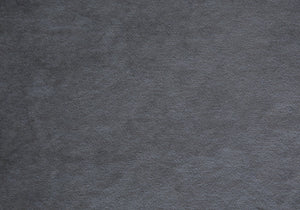 I 5607 Accessoire De Chambre, Table De Nuit, Bout, Côté, Lampe, Tiroir De Rangement, Chambre À Coucher, Rembourré, Velours, Gris, Transitionnel - Simple Boutique