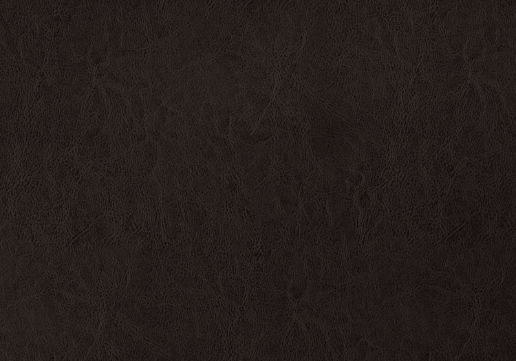 I 6000F Lit, Tête De Lit Seulement, Taille Réelle, Chambre À Coucher, Rembourré, Pu D'aspect Cuir, Brun, Transitionnel - Simple Boutique