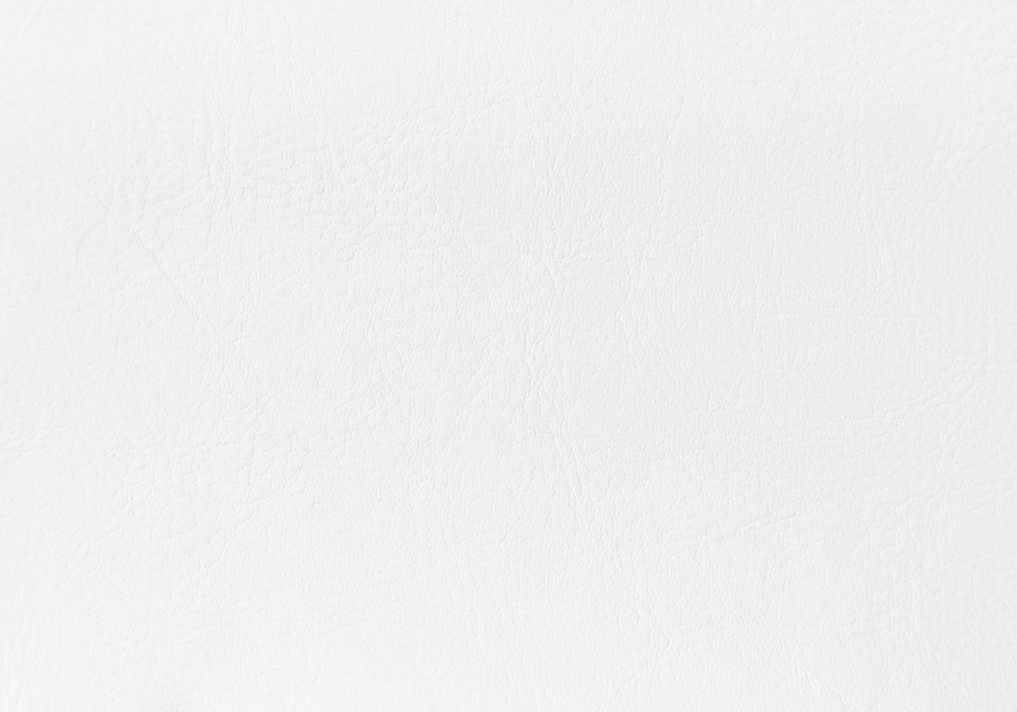 I 6002T Lit, Tête De Lit Seulement, Taille Jumelle, Chambre À Coucher, Rembourré, Pu D'aspect Cuir, Blanc, Transitionnel - Simple Boutique