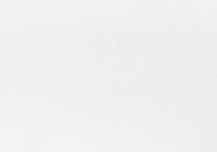 I 6002T Lit, Tête De Lit Seulement, Taille Jumelle, Chambre À Coucher, Rembourré, Pu D'aspect Cuir, Blanc, Transitionnel - Simple Boutique