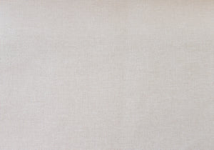 I 6004F Lit, Tête De Lit Seulement, Taille Réelle, Chambre À Coucher, Rembourré, D'aspect Lin, Beige, Transitionnel - Simple Boutique