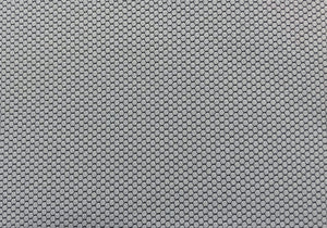 I 7324 Chaise De Bureau, Hauteur Ajustable, Pivotant, Ergonomique, Appuis-bras, Bureau, Travail, Métal, Engrener, Blanc, Gris, Contemporain, Moderne - Simple Boutique