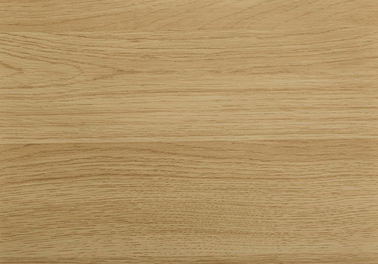 I 7397 Bureau, Bureau À Domicile, Coin, 58"l, Forme De L, Travail, Ordinateur Portable, Métal, Stratifié, Naturel, Blanc, Contemporain, Moderne - Simple Boutique