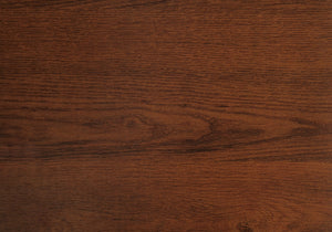 I 7671 Bureau, Bureau À Domicile, Ordinateur Portable, Tiroirs De Rangement, 48"l, Travail, Métal, Stratifié, Brun, Noir, Transitionnel - Simple Boutique