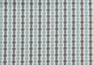 I 9230 Oreillers, 18 X 18 Carré, Encart Inclus, Jeté Décoratif, Accent, Sofa, Canapé, Chambre À Coucher, Polyester, Hypoallergénique, Bleu, Gris, Moderne - Simple Boutique