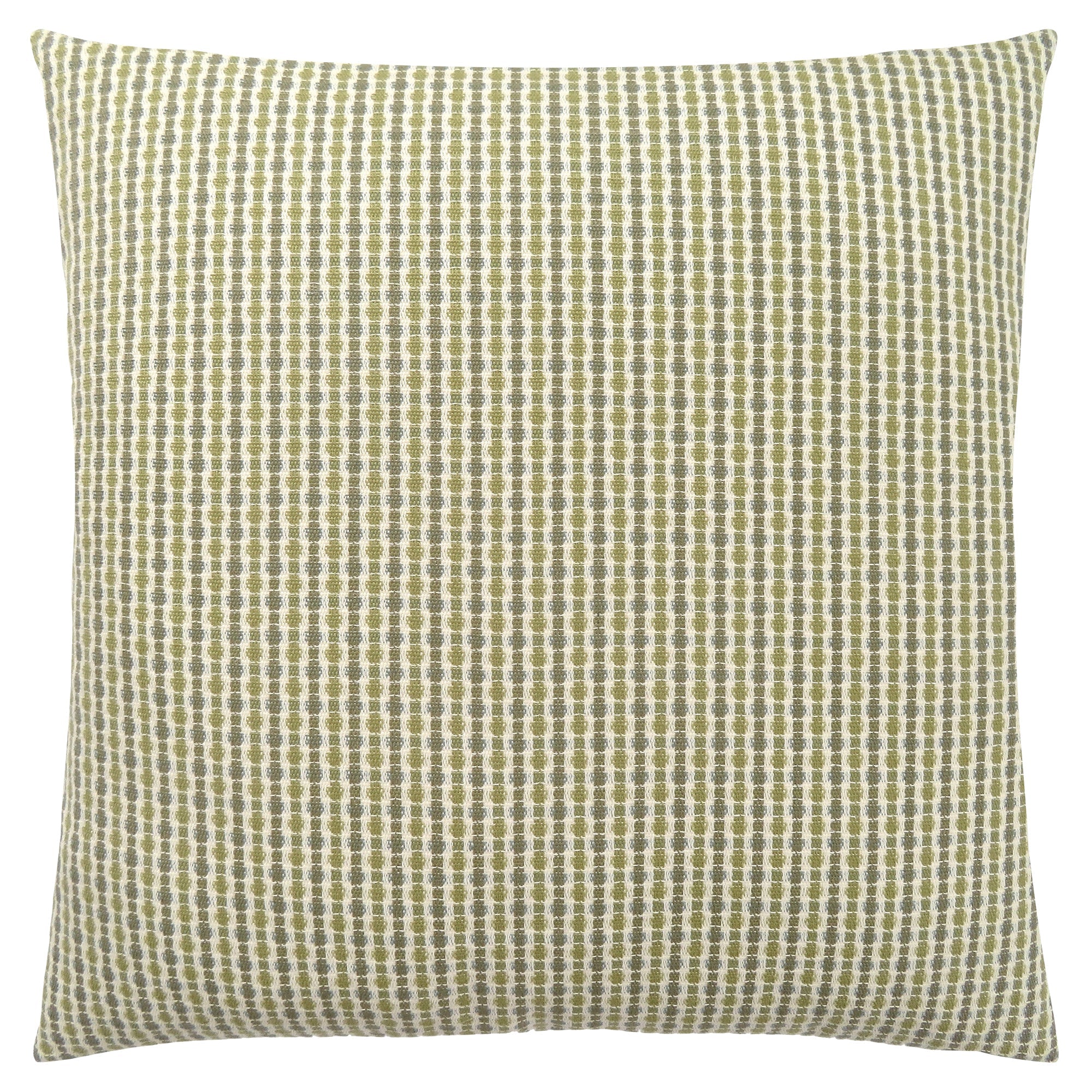 I 9232 Oreillers, 18 X 18 Carré, Encart Inclus, Jeté Décoratif, Accent, Sofa, Canapé, Chambre À Coucher, Polyester, Hypoallergénique, Vert, Moderne - Simple Boutique