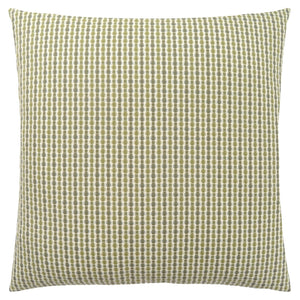 I 9232 Oreillers, 18 X 18 Carré, Encart Inclus, Jeté Décoratif, Accent, Sofa, Canapé, Chambre À Coucher, Polyester, Hypoallergénique, Vert, Moderne - Simple Boutique