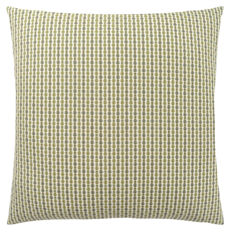 I 9232 Oreillers, 18 X 18 Carré, Encart Inclus, Jeté Décoratif, Accent, Sofa, Canapé, Chambre À Coucher, Polyester, Hypoallergénique, Vert, Moderne - Simple Boutique